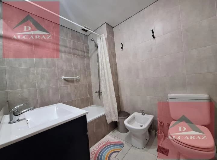 Departamento en Alquiler Temporal Av Corrientes 4200 - 5
