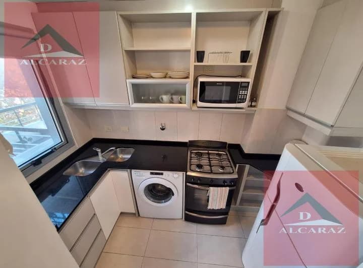Departamento en Alquiler Temporal Av Corrientes 4200 - 4