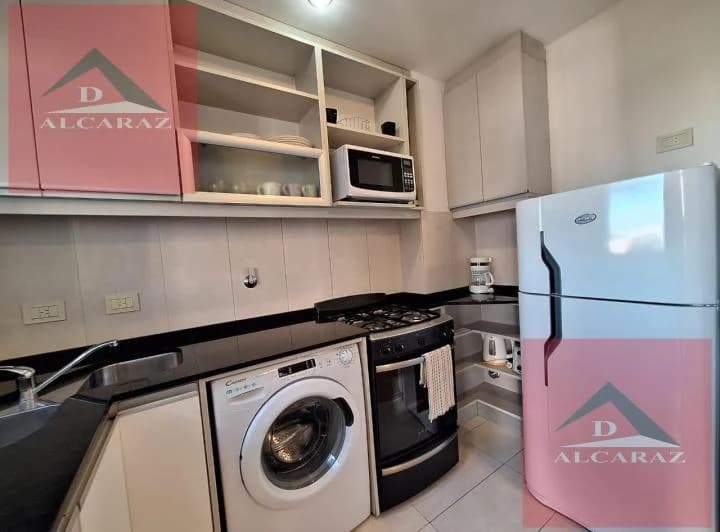 Departamento en Alquiler Temporal Av Corrientes 4200 - 3