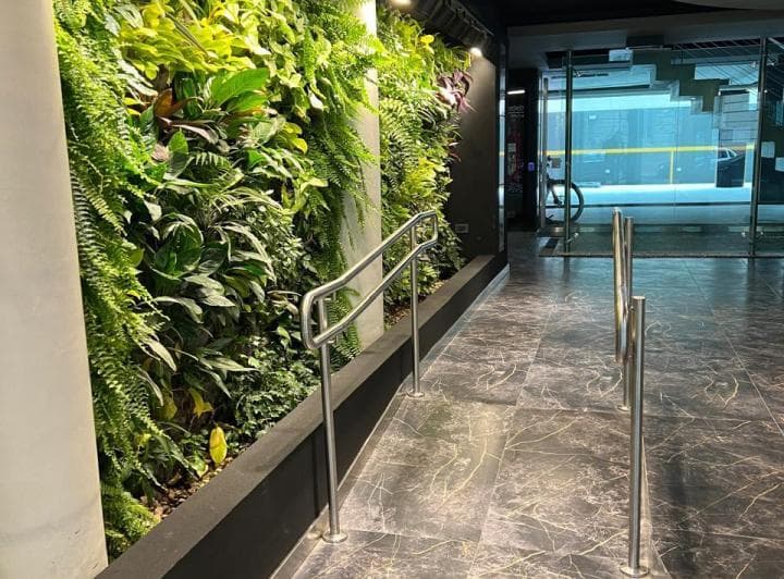 Alquiler 2 Amb Palermo Hollywood Full Amenities Terraza con Quincho Propios - 2