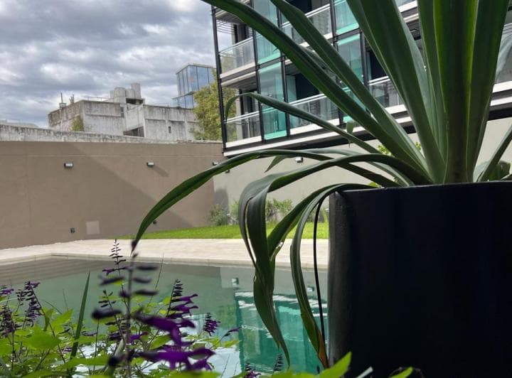 Alquiler 2 Amb Palermo Hollywood Full Amenities Terraza con Quincho Propios - 5