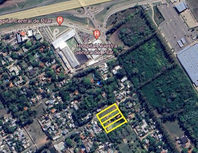 Terreno en Venta en Pilar, Gba Zona Norte - 2