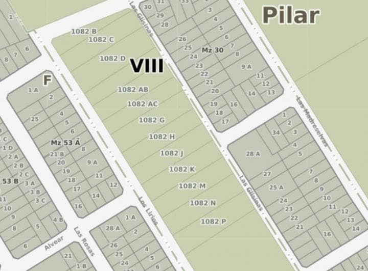 Terreno en Venta en Pilar, Gba Zona Norte - 4