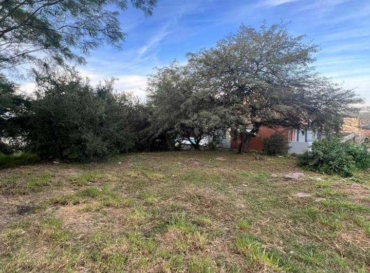 Lote en Venta. Cinco Lomas. Calera. con Escritura. - 4