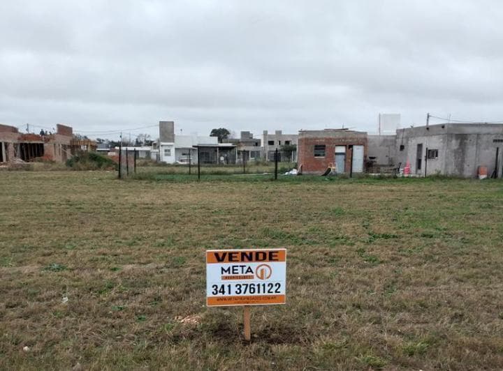 Excelente Terreno en Alvear - 2