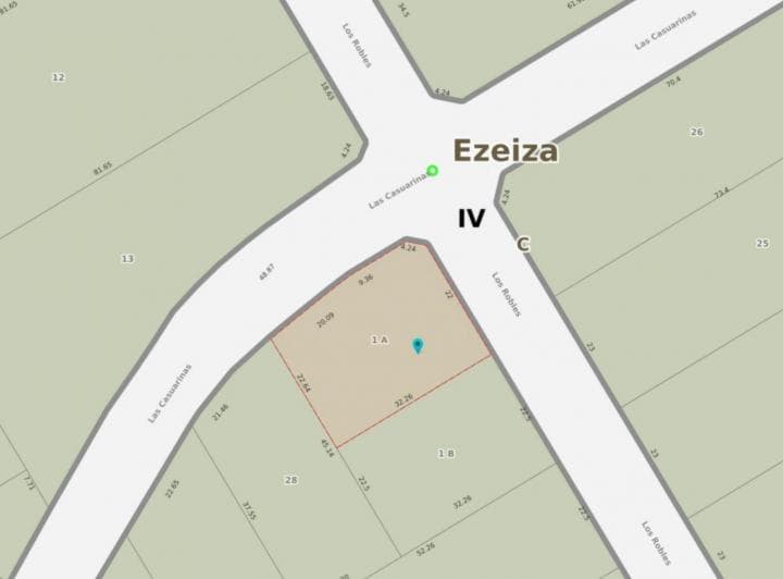 Venta de Lote en El Trebol, Ezeiza - 2