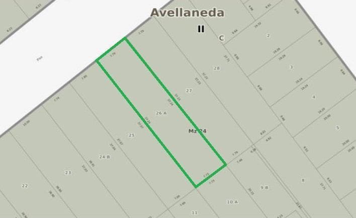 Terreno - Avellaneda - 2