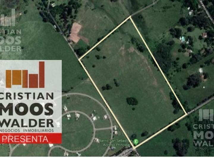 Terreno en Venta Loma Verde - 5