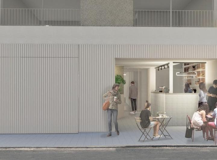 Local en Venta Ideal Gastronomia y Arte en Acceso a Edificio - 5