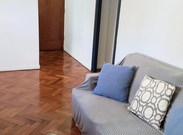 3 Ambientes en Alto Palermo, Av Santa Fe 3200, Contra Frente, Luminoso C/ Balc - 4