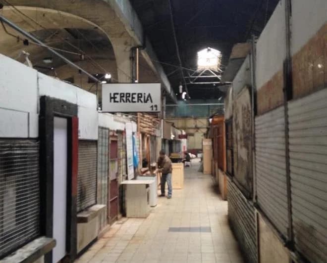 Av Rivadavia 8363, Caba, Local en Mercado/ 13 m² U$s 7.000 (Oportunidad) - 3