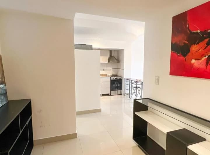 Moderno Depto 2 Ambientes Amoblado con Amenities - 3