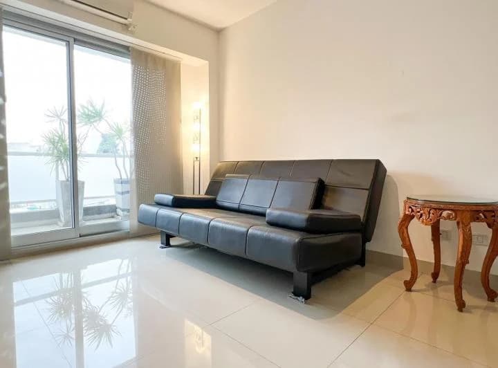 Moderno Depto 2 Ambientes Amoblado con Amenities - 5