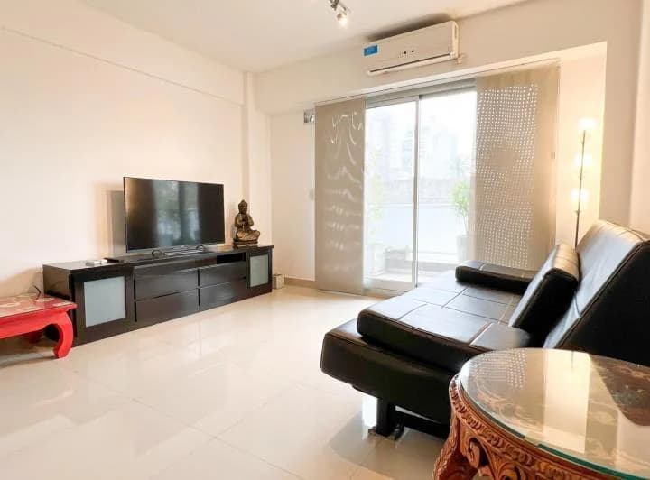 Moderno Depto 2 Ambientes Amoblado con Amenities - 4