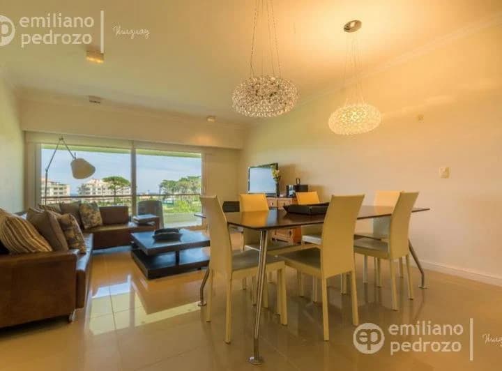 Venta Departamento 3 Dorm. Piedras del Chileno Punta del Este - 5