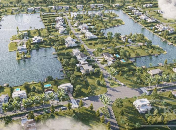Lote en Venta en Los Canales de Puerto Nizuc - 2