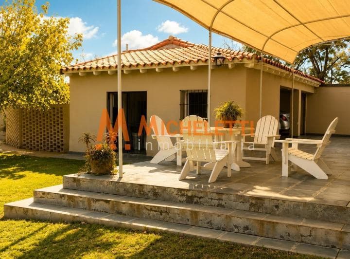 Inmobiliaria Micheletti Vende Hermosa Casa Residencial - 5