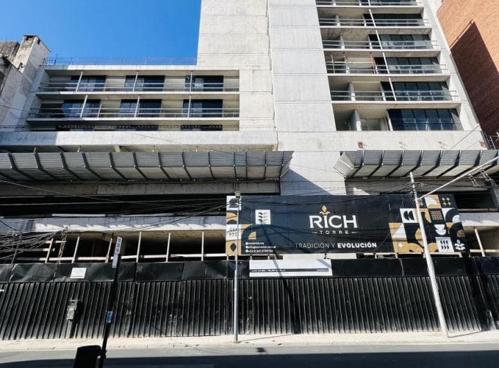 Torre Rich - Oficina a Estrenar - Edificio con Amenities - 2