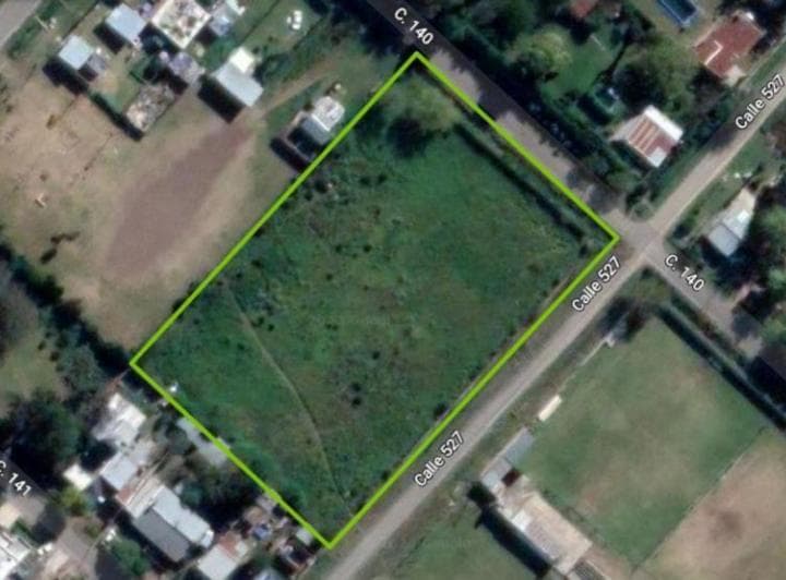 Venta de Lote en San Carlos, La Plata - 3