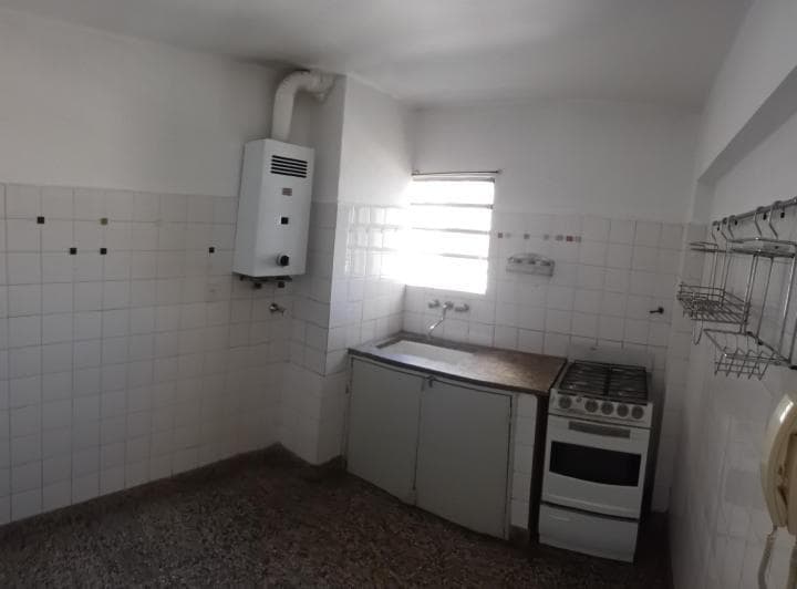 Monoambiente en Almagro, Alquiler Temporario Sin Muebles, México 3900 C/frente - 5
