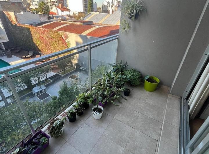 Ambiente en Urquiza con Amenities Seguridad 24hs - 4