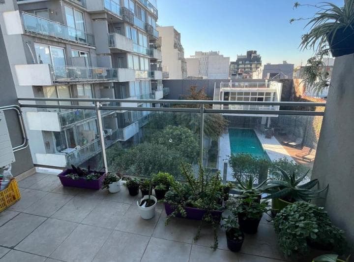 Ambiente en Urquiza con Amenities Seguridad 24hs - 5