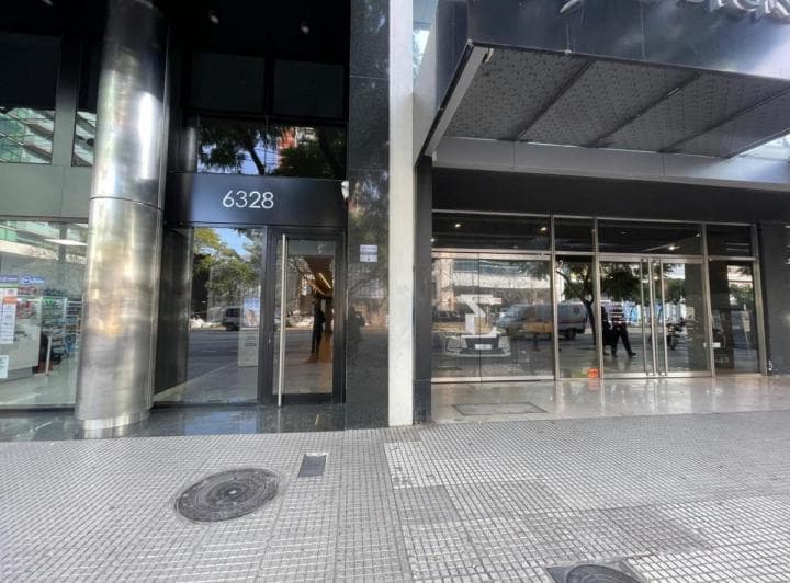 Oficina Sobre Av del Libertador - 2