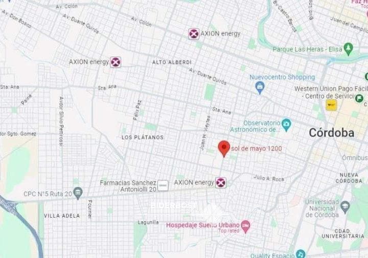 Lote en Venta Sobre Av Sol de Mayo - 4