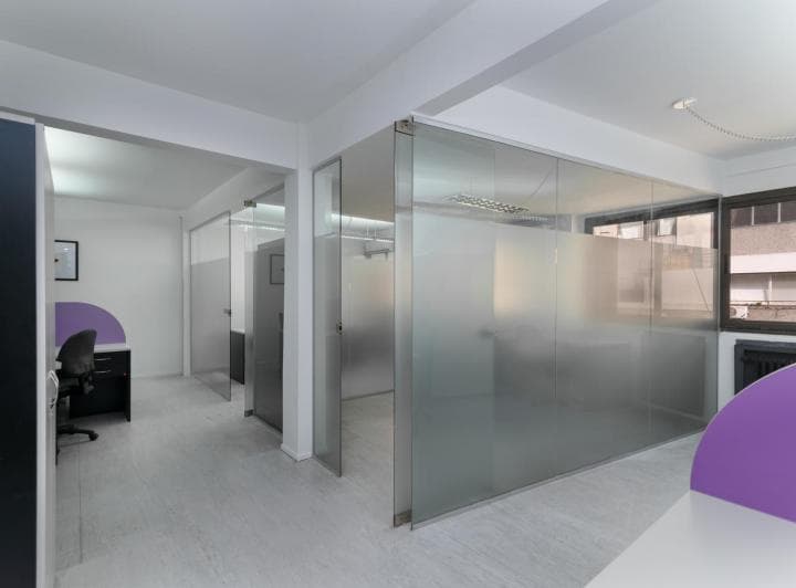 Venta de Oficina en Recoleta - Recepcion, Salas, 78 m Cubiertos - 3