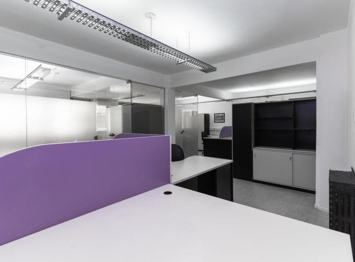 Venta de Oficina en Recoleta - Recepcion, Salas, 78 m Cubiertos - 2