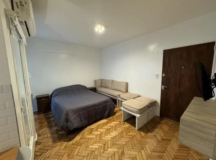 Departamento Monoambiente. | Bulnes Al 700 - 4