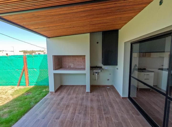 Alquiler Docta Av. 2 Dorm C/ Galería - a Estrenar! - 3
