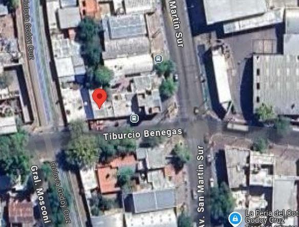 Terreno Casi Av San Martin Sur! Excelente Para Desarrollo Inmobiliario - 5