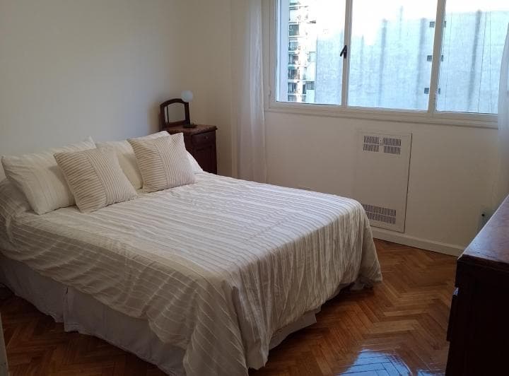 3 Ambientes en Recoleta, Paraguay 1300, Alquiler Temporario C/ Lavarropas - 5