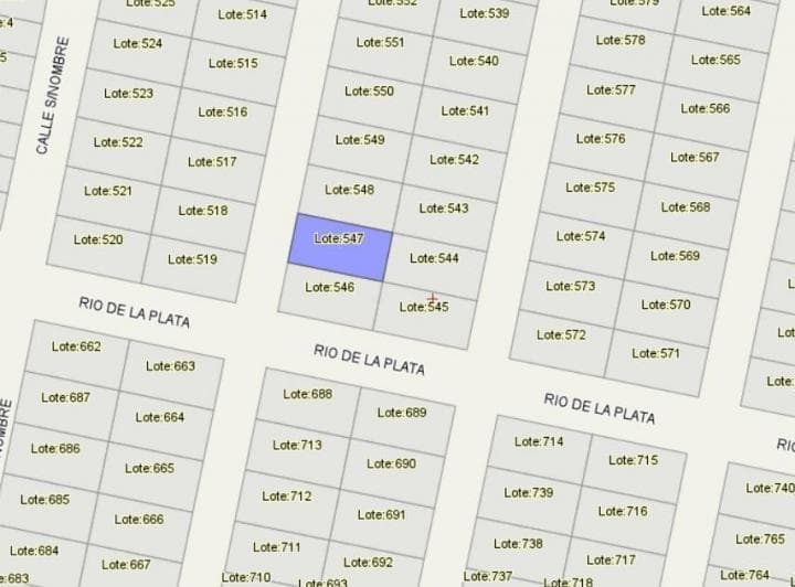Venta - Terreno en Roldan - 4