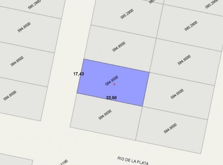 Venta - Terreno en Roldan - 5