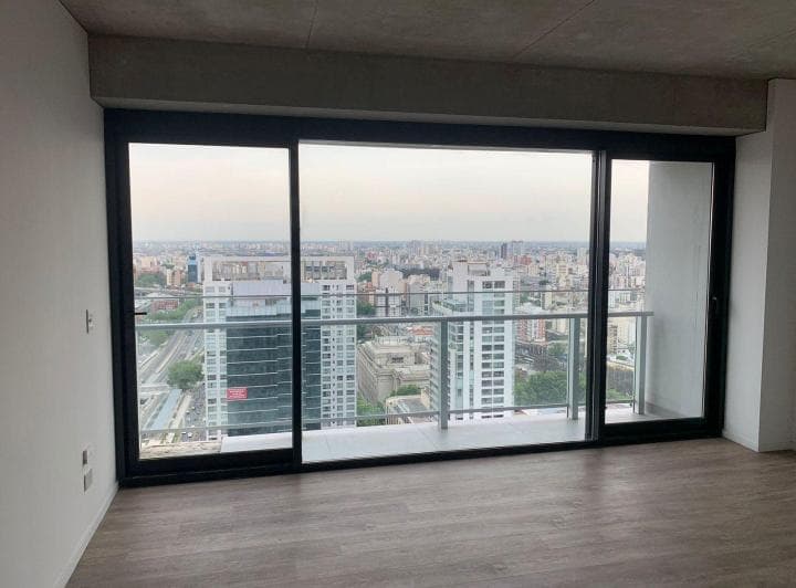 Gran Ambiente en Edificio Quartier - Vista Panoramica - 4