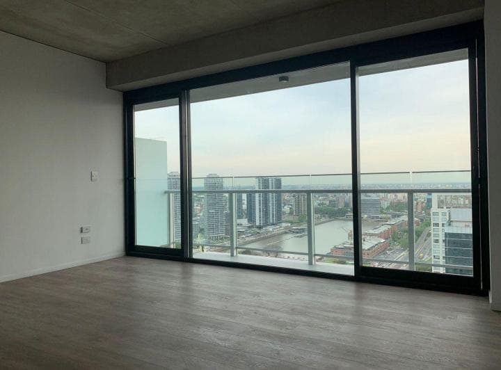 Gran Ambiente en Edificio Quartier - Vista Panoramica - 3