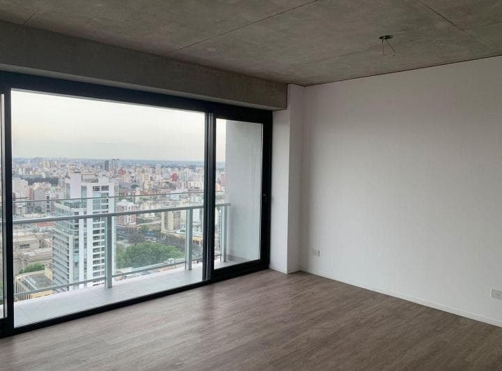 Gran Ambiente en Edificio Quartier - Vista Panoramica - 5