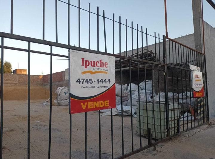 Terreno Lote en Venta en Virreyes, San Fernando, G. B. a. Zona Norte - 3