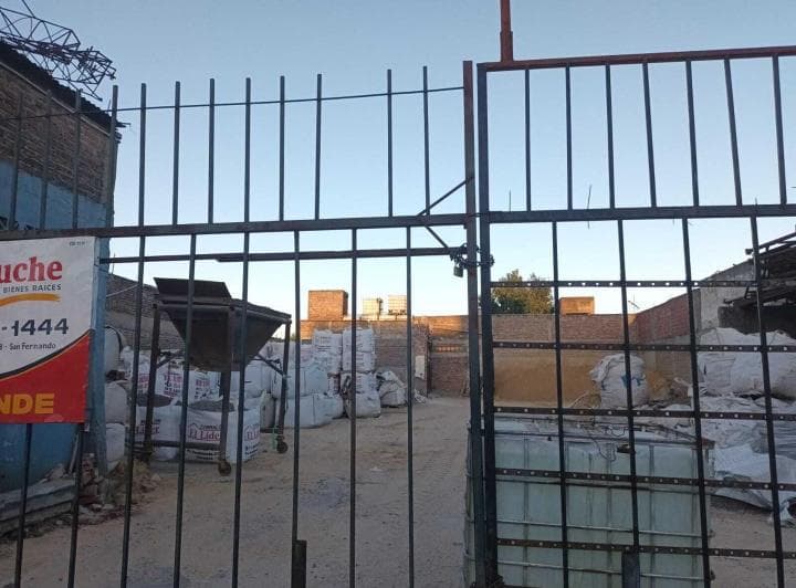 Terreno Lote en Venta en Virreyes, San Fernando, G. B. a. Zona Norte - 5