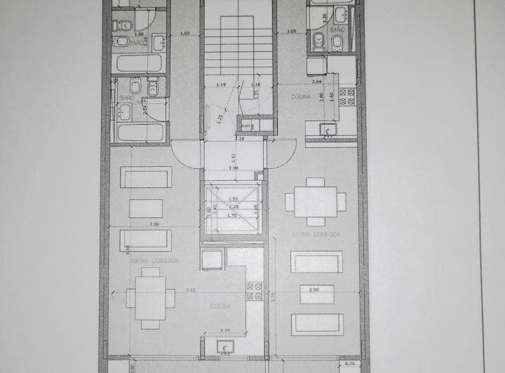 Villa Luro. Dante 172 Semipisos 3 Ambientes Frente Balcon - 3