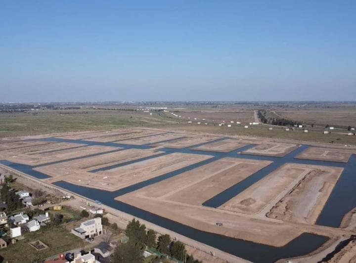 Terreno, Barrio Cerrado Funes Lakes, Venta, Funes - 5