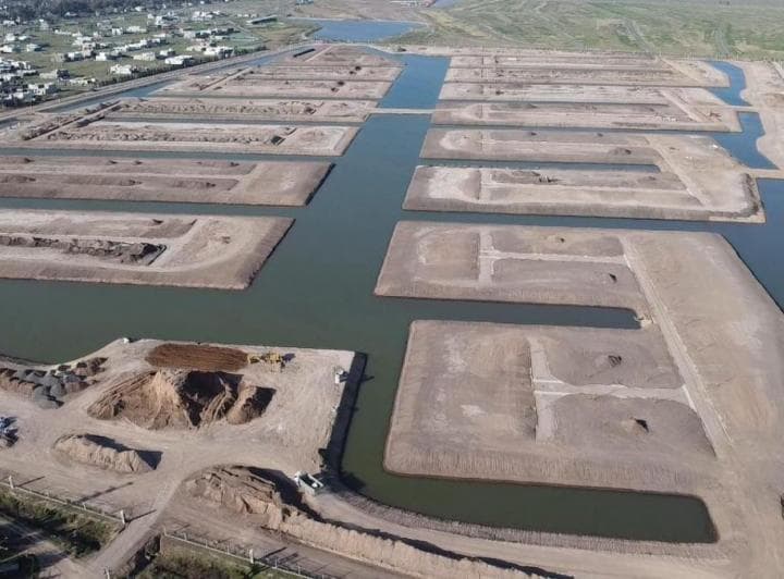 Terreno, Barrio Cerrado Funes Lakes, Venta, Funes - 3