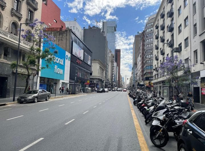 Corrientes y Florida Excelente Oficina 175 m&sup2; - 5