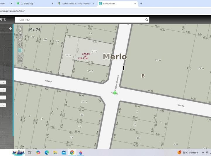 Lote en Venta San Antonio de Padua - 3