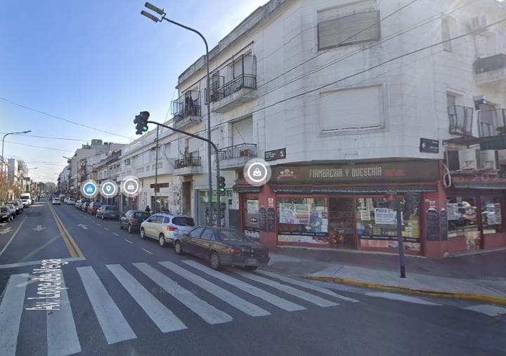 Venta Departamento 2 Ambientes - Villa Real - Bajas Expensas Apto Credito Muy Luminoso - 4