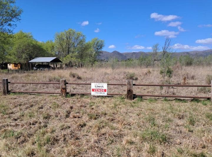 Terreno de 1.040 m² con Hermosa Vista a Las Sierras. Solar de Los Molinos. - 5