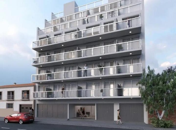 Cesar Díaz 3158 1°g Contrafrente - 2