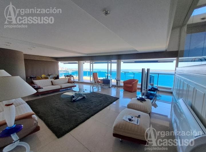 Pent House Playa Mansa 4 Dorm. Suites Piscina Parrillero Gym Amenities 3 Cocheras - 4